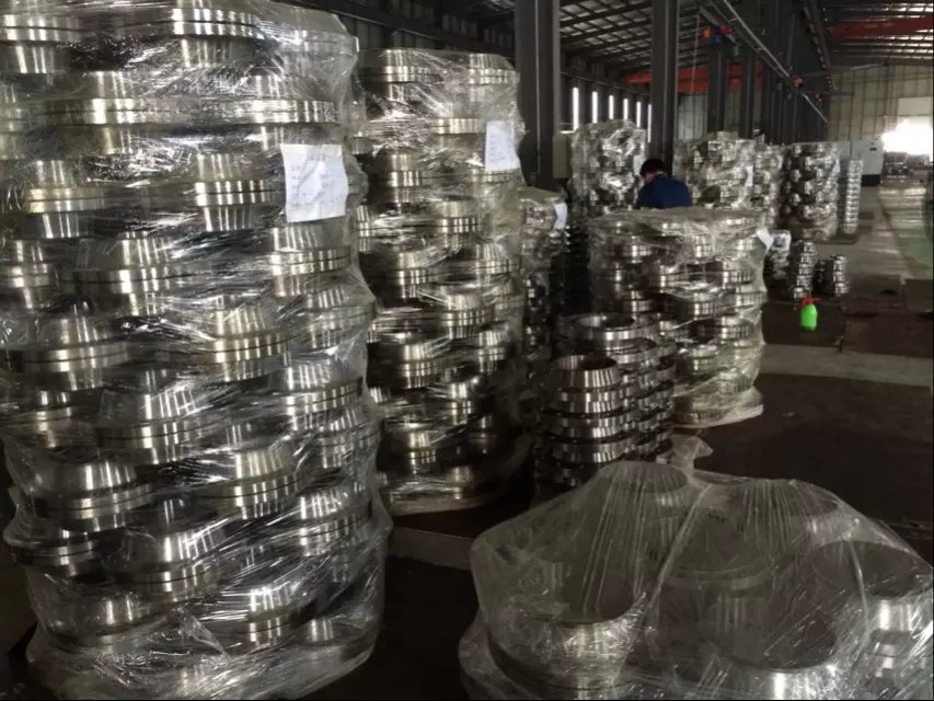 大口徑法蘭的防銹和磨損削減的方法你們知道多少？